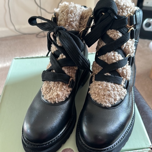 Ted Baker London Boots size 39 (women’s size 9) - Picture 2 of 5